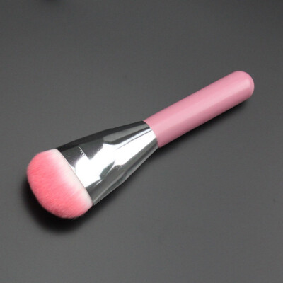 

Oval Makeup Tool Cosmetic Foundation Cream Powder Blush Makeup Brush LH3