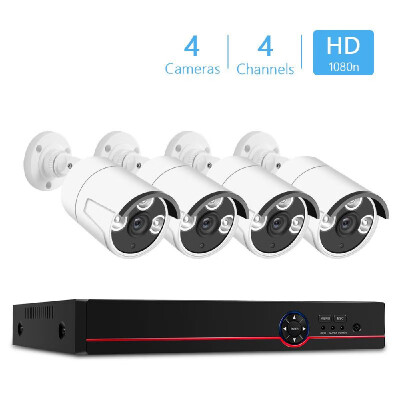 

20MP 1080P IP Camera Security Camera Surveillance System Intelligent Motion Detection&Alerts System