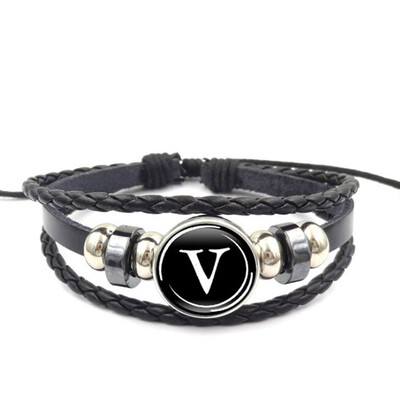 

Personalized Name Bracelets Partner bracelets individual jewelery men&women