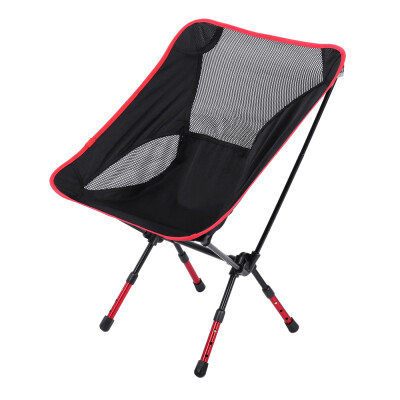 

Folding Chair Stool Heightened Seat Outdoor Accessory