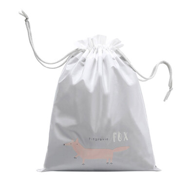 

Toponeto Travel Portable Miscellaneous Storage Bags Cartoon Waterproof Storage Bag