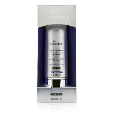 

SKIN MEDICA - Total Defense Repair SPF 34 - Tinted 65g23oz