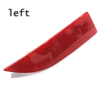 

Rear Bumper Cover Left Reflector Red NEW For BMW X3 2004-2010 63147162217