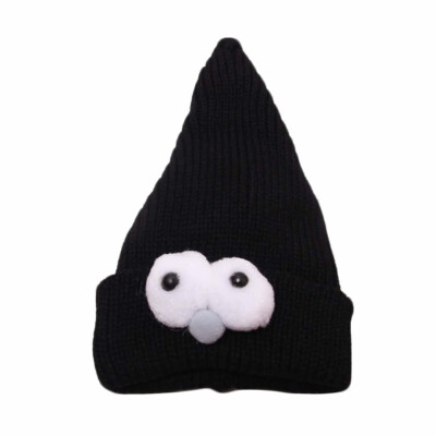 

Autumn Winter Casual Fashion Newborn Baby Cartoon Knitted Hat Kid Toddler Cute Cap