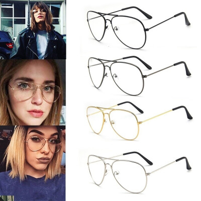 

Fashion Women Men Retro Frog Style Glasses Reading Eyewear Original Clear Lens Glasses