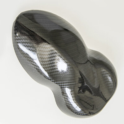 

Carbon Fiber Vinyl Hood Bumper Wrap Film Stickers Decals Stretchable 10x150cm