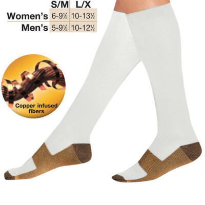 

Tailored 5PC Women & Men Compression Socks Are Best For Sport Medical Stockings Socks