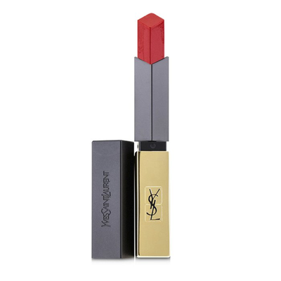 

YVES SAINT LAURENT - Rouge Pur Couture The Slim Leather Matte Lipstick - 13 Original Coral 22g008oz