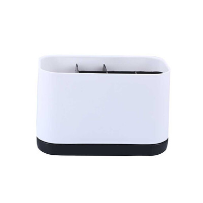 

〖Follure〗Toothbrush Toothpaste Stand Holder Bathroom Storage Rack Organizer Multifunction