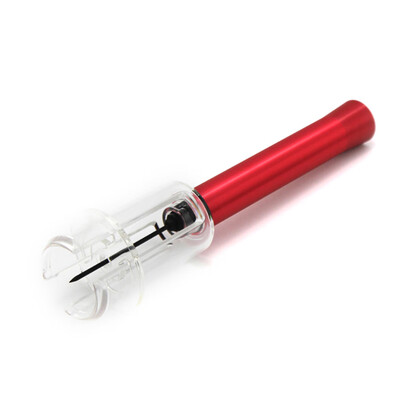 

Wine Air Pump Opener Cockscrew Popper Bottle Cock Remover Cock Out Tool Whiskey Air Pressure Pump