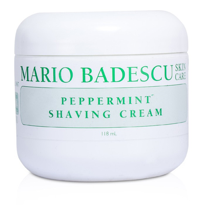 

MARIO BADESCU - Peppermint Shaving Cream 118ml4oz