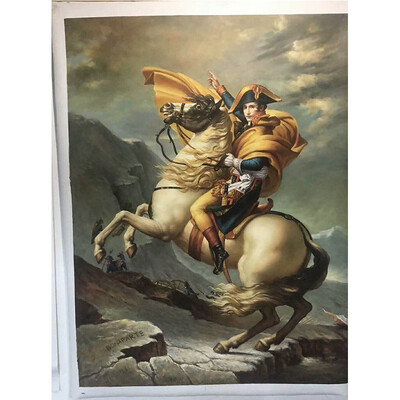 

Ou Ji Oil Painting Napoleon 18103