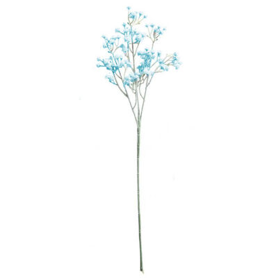 

Flocking Gypsophila INS Wind Simulation Flower Factory Home Decoration Wedding Bouquet Flower Plant Wall Artificial Flower