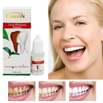 

Dental Cleaning Plaque Tooth Whitening Liquid Home Use Remove Stains Oral Hygiene Tooth Whitener