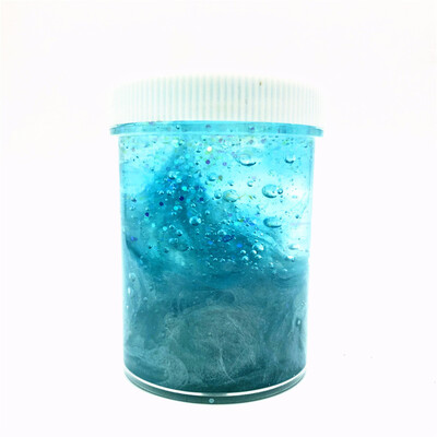 

〖Follure〗Beautiful Color Mixing Cloud Slime Putty Scented Stress Kids Clay Toy