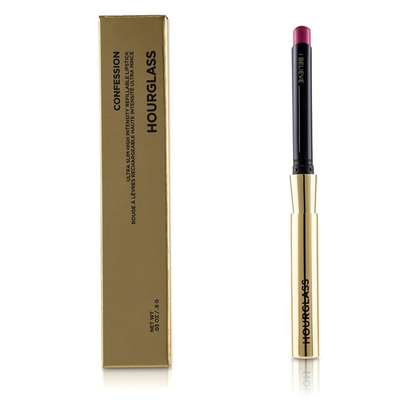 

HOURGLASS - Confession Ultra Slim High Intensity Refillable Lipstick - I Believe Vivid Pink 09g003oz