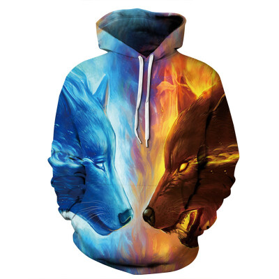 

Brand Long Sleeve Sweatshirt 3d Hoodies Camo Printed Hoodie Casual Hooded Tracksuit Big Size Hip Hop Clothing