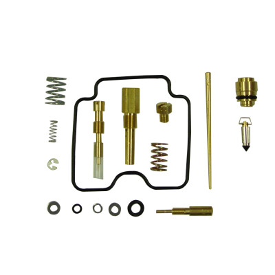 

Carburetor Rebuild Kits For Suzuki LTZ250 Carburetor Repair Kits Durable Vehicle Repair Kits