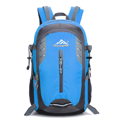 

40L Waterproof Outdoor Sports Backpack Travel Hiking Camping Rucksack Bike Bag