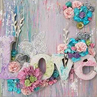 

Siaonvr 5D Embroidery Paintings Rhinestone Pasted DIY Diamond Painting Cross Stitch