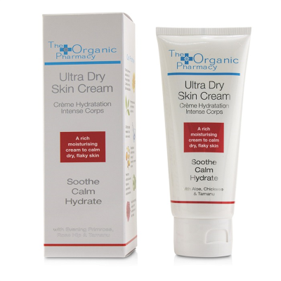 

THE ORGANIC PHARMACY - Ultra Dry Skin Cream 100ml33oz