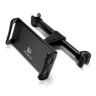 

360 Degree Rotation Car Mount Headrest Bracket Stand Mobile Phone Holders Car Back Seat Phone Tablet PC Holder