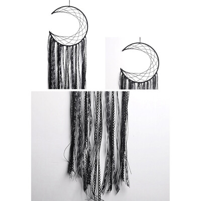 

Wind Chime Hanging Art Retro Simple Wind Dream Catcher Home Decoration Craft Rope Beautiful To Create A Warm Atmosphere