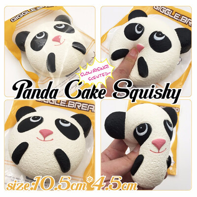 

YIWULASquishy Squeeze Stress Reliever Soft Face Bun Scented Slow Rising Toys