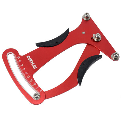 

Sports Bicycle Meter Adjustment Tool Tension Meter Wheel Steel Ring Correction