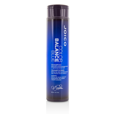 

JOICO - Color Balance Blue Shampoo Eliminates BrassyOrange Tones on Lightened Brown Hair 300ml101oz