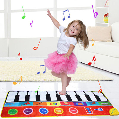 

YIWULAMulti-function Music Blanket Childrens Musical Instrument Game Carpet Crawling Mat