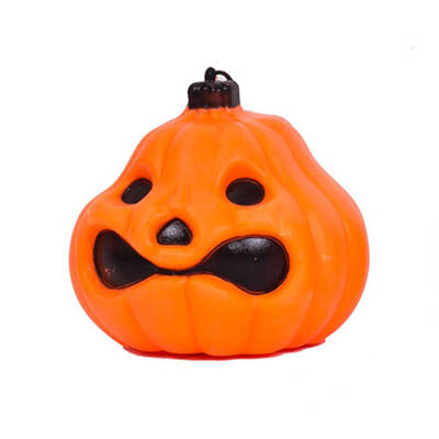 

Kids Halloween Portable Pumpkin Lantern Holiday Ghost Light Prop Home School Office Party Terror Supplies