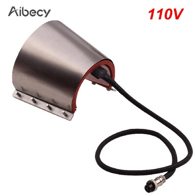 

Aibecy Conical Mug Cup Press Heating Transfer Attachment Silica Gel 12oz 220V for Heat Press Machine Transfer Sublimation