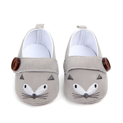 

Baby Boys Girls Breathable Shoes Sneakers Autumn Toddler Soft Soled First Walkers Casual Cartoon Walking Shoe