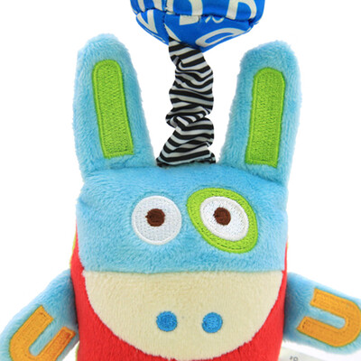 

Tailored Baby Toy Educational Cartoon Animal letter Dolls Baby Kid Birthday Party Gift