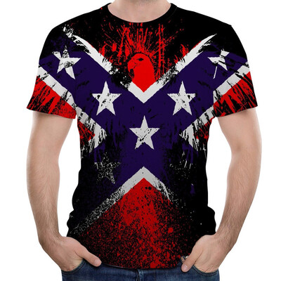 

Toponeto Fashion Mens Unisex 3D Printing Tee Shirt Short Sleeve T-Shirt Blouse Tops