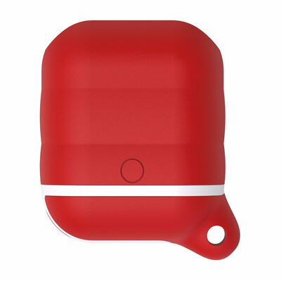 

airpods case waterproof silicone sleeve Filoto for Apple Airpod Soft Silicone Headphone Case
