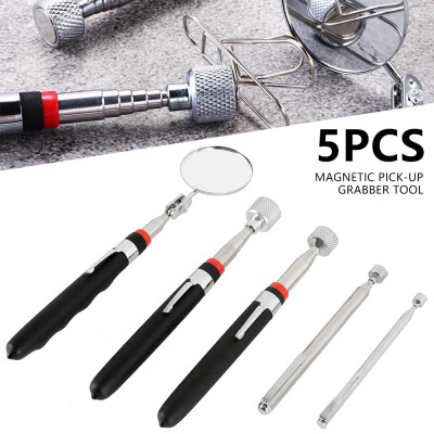 

5pcs Magnetic Pick-up Grabber Tool