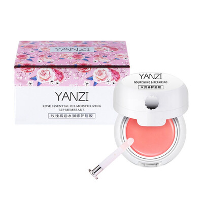 

Lip Mask Moisturizing Exfoliating Anti-drying Smooth Fine Lines Brighten Lip Color Lip Cream