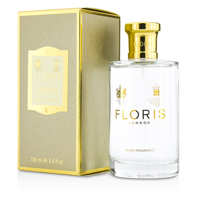 

FLORIS - Room Fragance Spray - Grapefruit & Rosemary 100ml34oz
