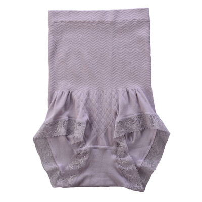 

2017 New Postpartum Womens Panties Beauty Care Control Body Slimming Sexy Lace Briefs Ladies Underwear W1