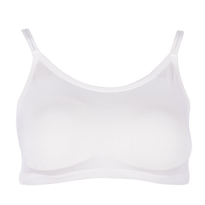 

Summer Style Women Sexy Bralet Strappy Bra White Camis Backless Short Tanks Brand Fitness Bustier Crop Tops Beach