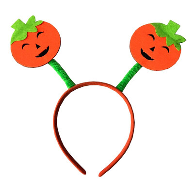 

High Quality Halloween Pumpkin Hairband Headband Witch Ghost Party Fancy Dress Costume Hair Accesory Hot