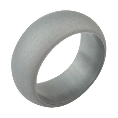 

Silicone Rings 1 Pack Ring Wedding Bands for Men - 87 mm Wide