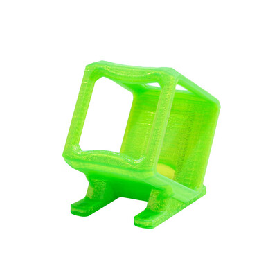 

Tailored iFlight 3D Printed TPU Camera Mount 30 For Go pro Hero 4 5 Session RC FPV Drone