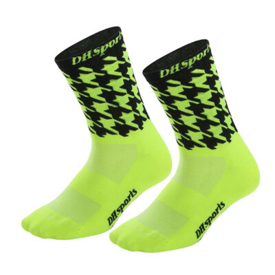 

Women Men MTB Cycling Riding Socks Basketball Running Sport Breathable Sock