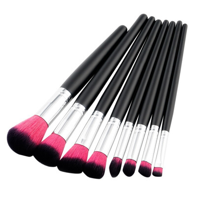

Hot Sale 810Pcs Professional Makeup Brushes Set Powder Foundation Eyeshadow Make Up Brushes Cosmetics New Arrival