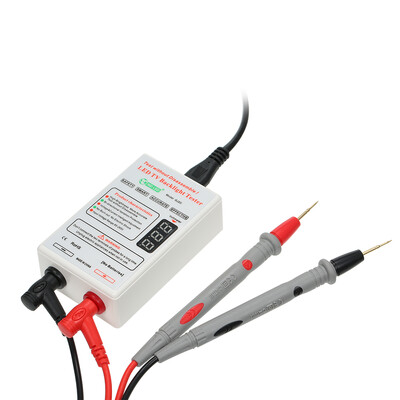 

Smart-Fit LED Lamp LCD TV Backlight Tester for All LED Lights Repair Output High Brightness 0-320V GJ2C