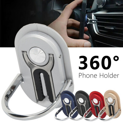 

Willstar Fashion Multipurpose Mobile Phone Bracket Holder Stand 360 Degree Rotation for Car Home