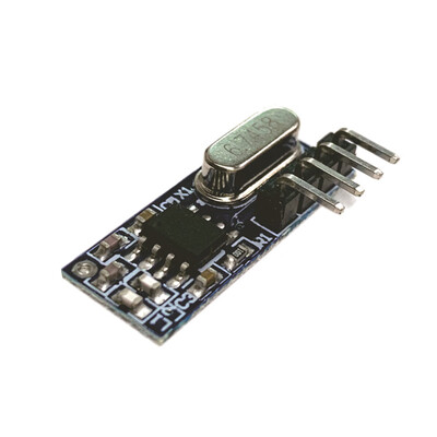 

433MHZ Wireless Transmitter Module ASK Chip DIY Radio Transmitter Board High Power Replacement